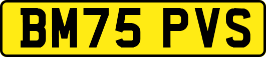 BM75PVS