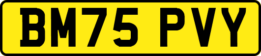 BM75PVY
