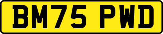 BM75PWD