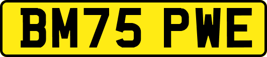BM75PWE
