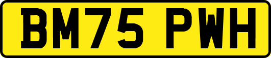 BM75PWH