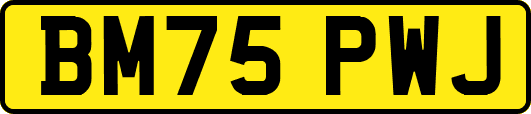 BM75PWJ