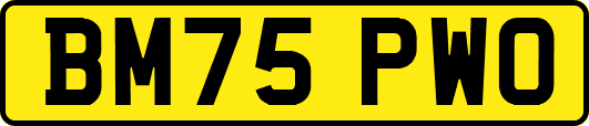BM75PWO