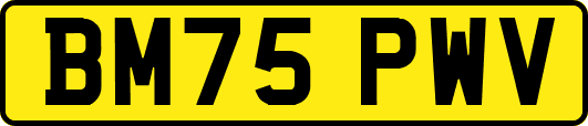 BM75PWV