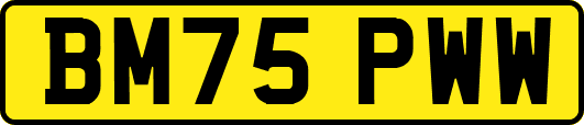BM75PWW