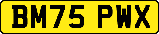 BM75PWX