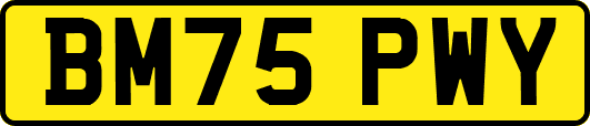 BM75PWY