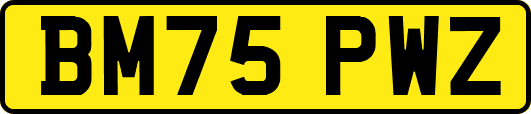 BM75PWZ