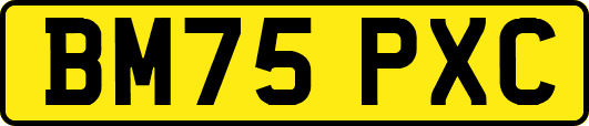 BM75PXC