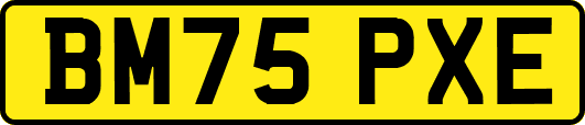 BM75PXE