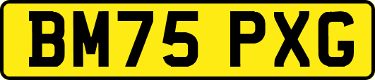 BM75PXG