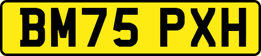 BM75PXH