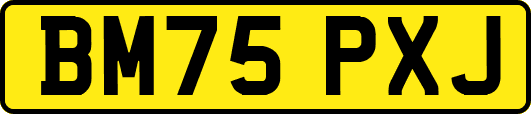 BM75PXJ