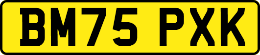 BM75PXK