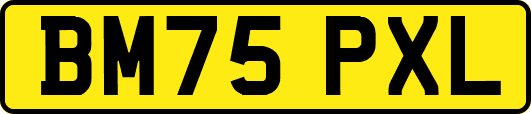 BM75PXL