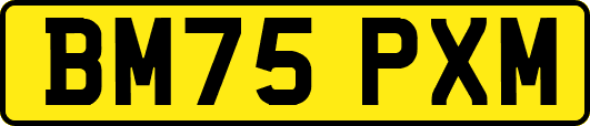 BM75PXM