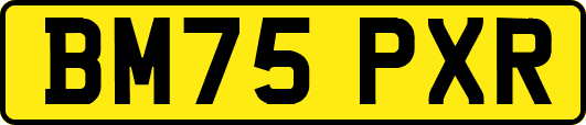 BM75PXR