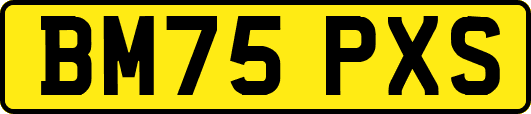 BM75PXS