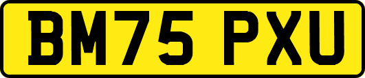 BM75PXU