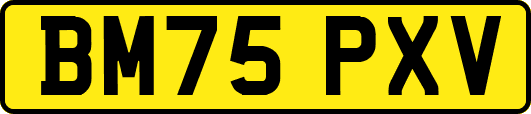 BM75PXV