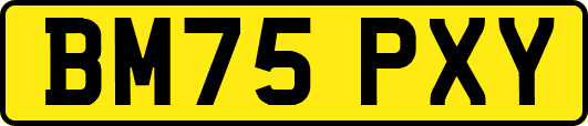BM75PXY