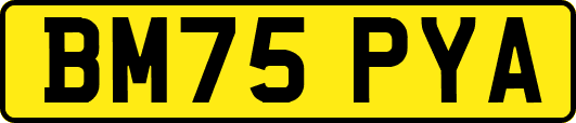 BM75PYA
