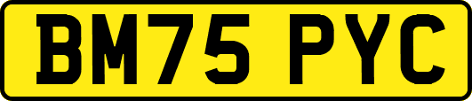 BM75PYC