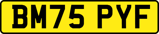 BM75PYF