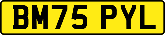 BM75PYL