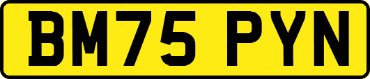 BM75PYN