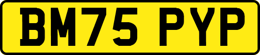 BM75PYP