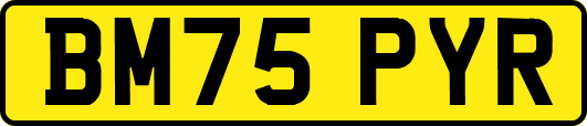 BM75PYR