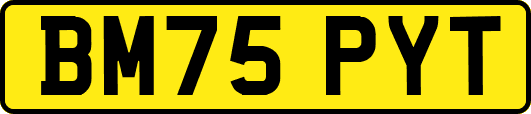 BM75PYT