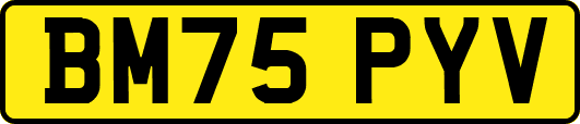 BM75PYV