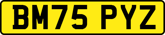 BM75PYZ