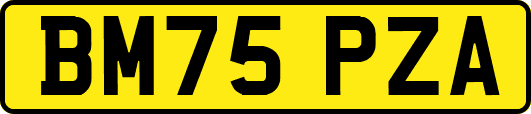 BM75PZA