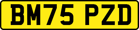 BM75PZD