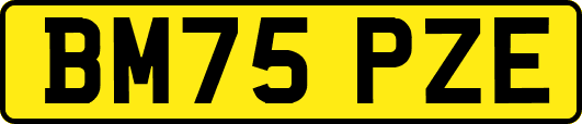 BM75PZE
