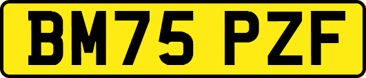 BM75PZF