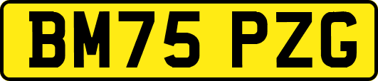 BM75PZG