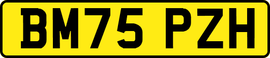 BM75PZH