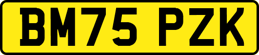 BM75PZK