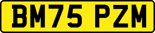 BM75PZM