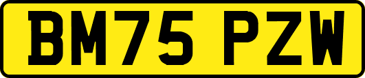 BM75PZW