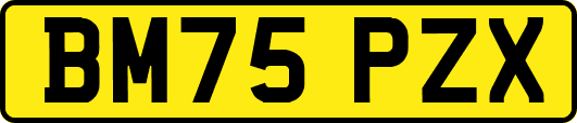 BM75PZX