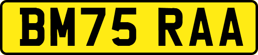 BM75RAA