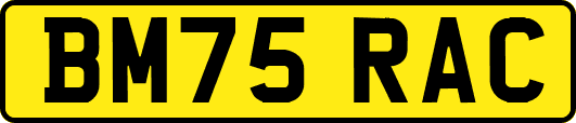 BM75RAC