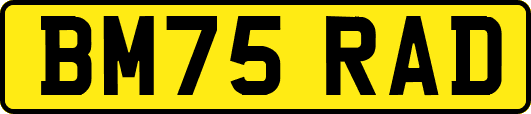BM75RAD
