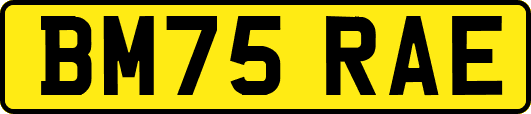 BM75RAE