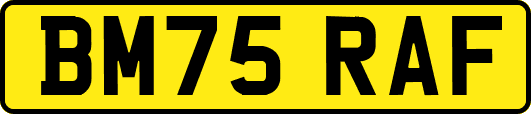 BM75RAF
